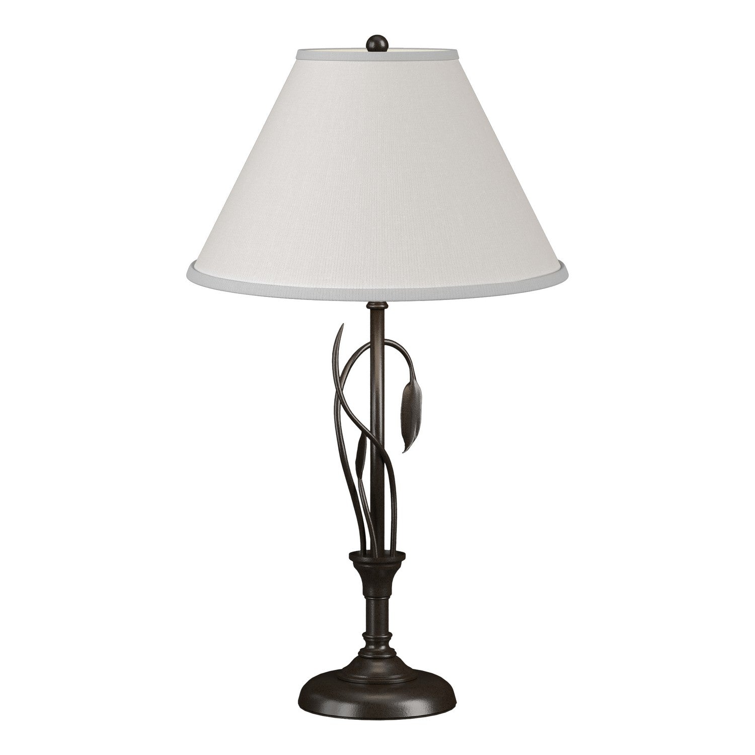 Hubbardton Forge - 266760-SKT-14-SF1555 - One Light Table Lamp - Leaf - Oil Rubbed Bronze