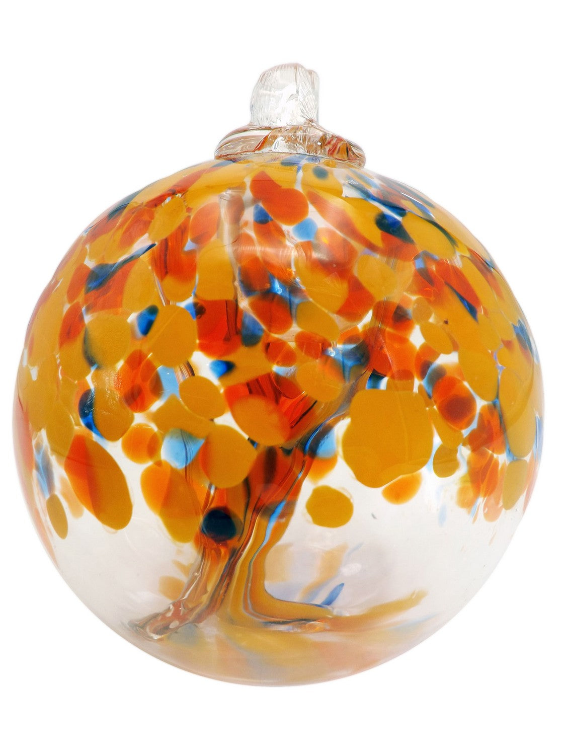 Dale Tiffany - AS22237-D8 - Glass Ornament - Tree of Life