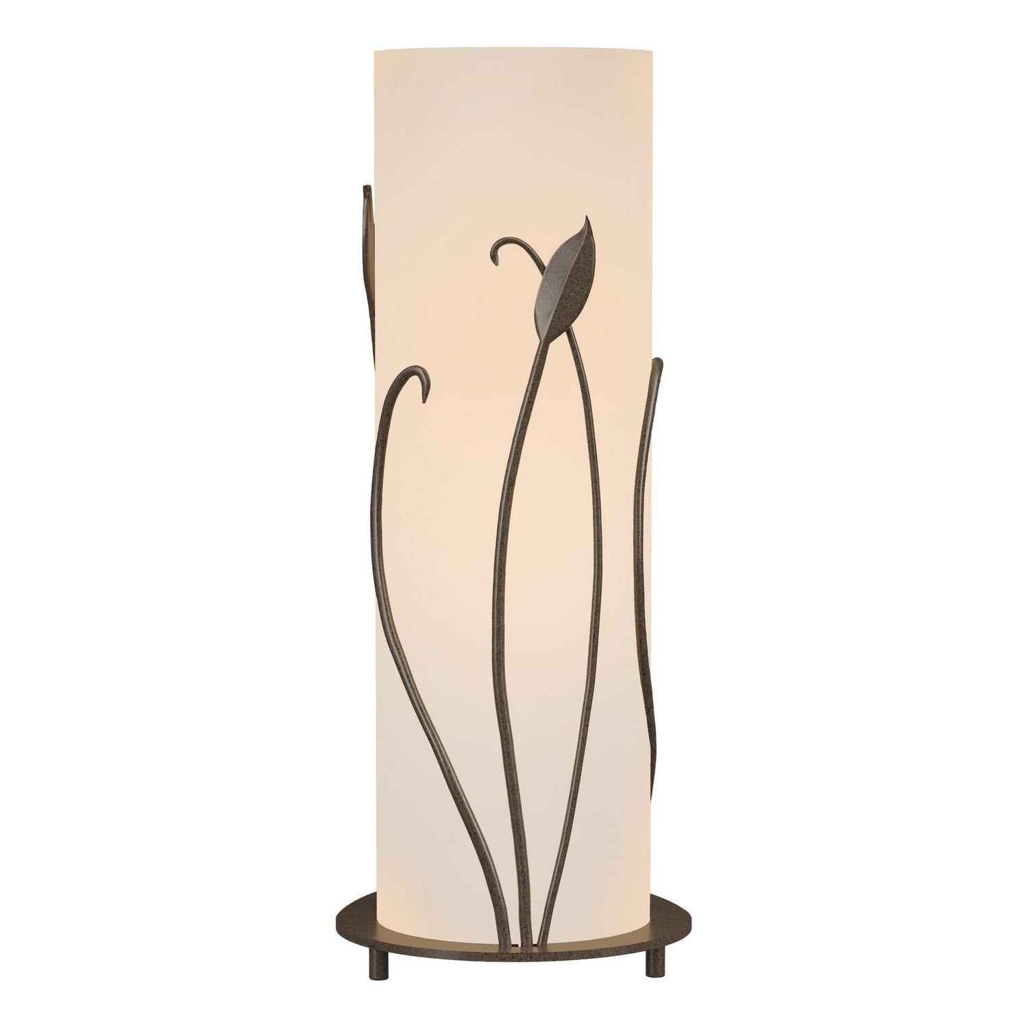 Hubbardton Forge - 266792-SKT-05-GG0036 - Forged Leaves Table Lamp - Leaf - Bronze