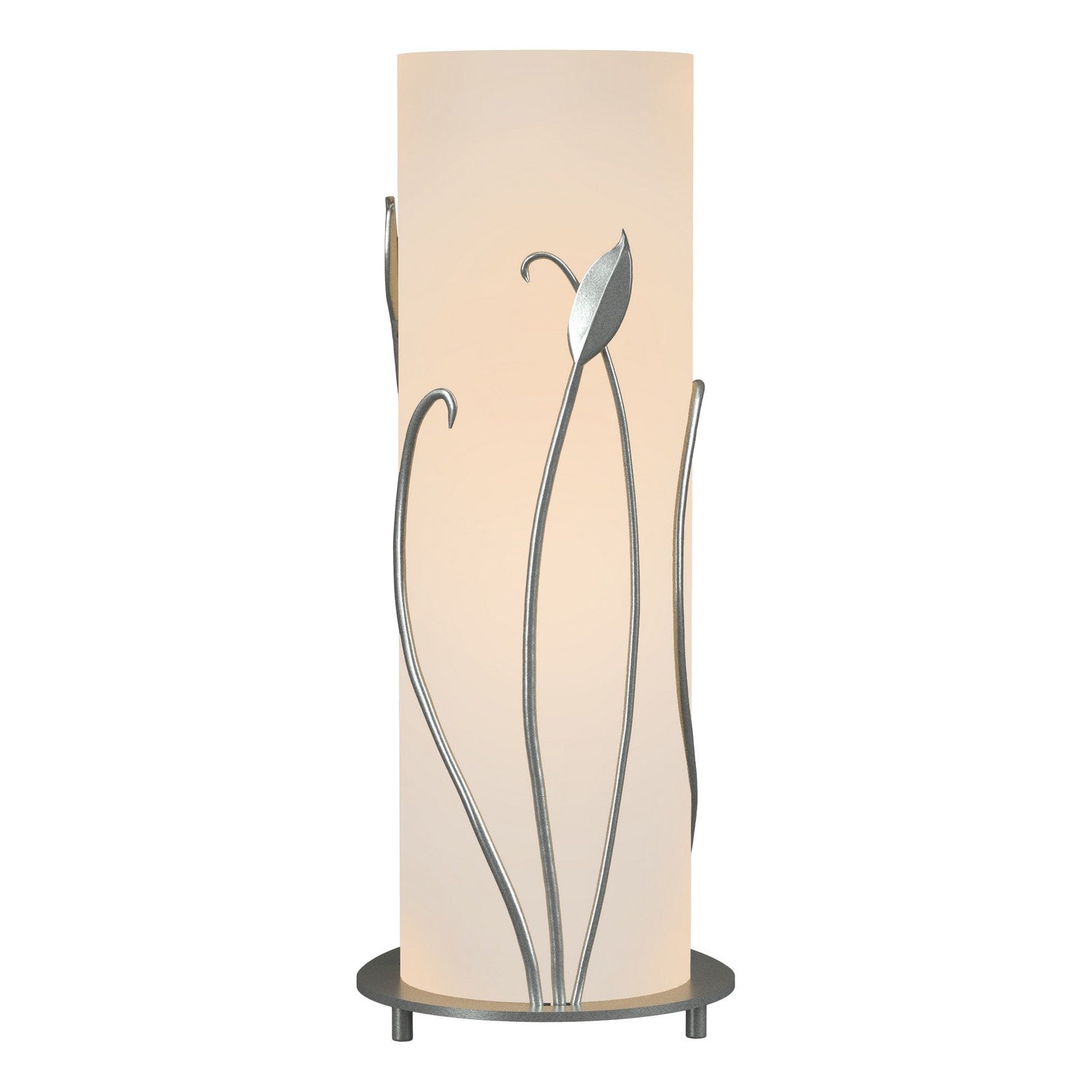 Hubbardton Forge - 266792-SKT-82-GG0036 - One Light Table Lamp - Leaf - Vintage Platinum