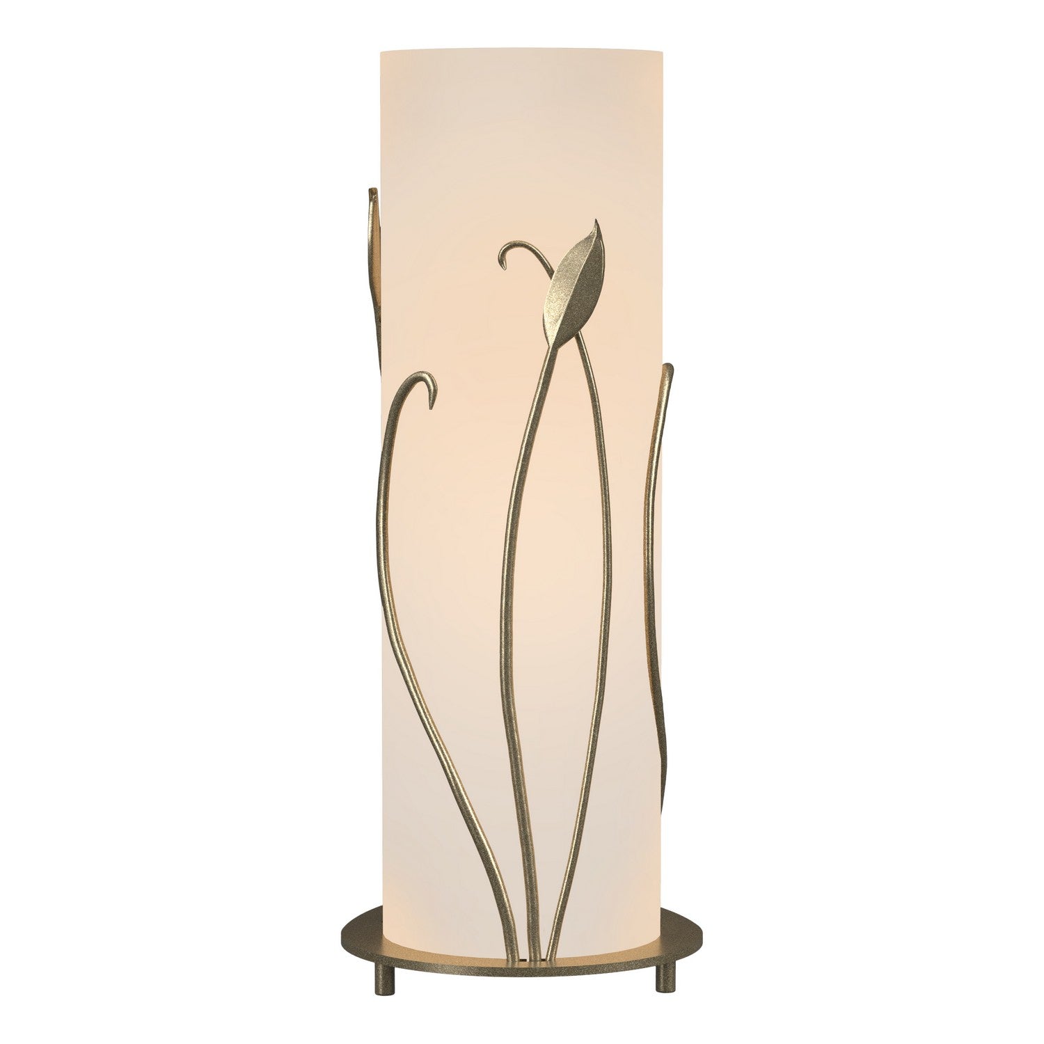 Hubbardton Forge - 266792-SKT-84-GG0036 - Forged Leaves Table Lamp - Leaf - Soft Gold