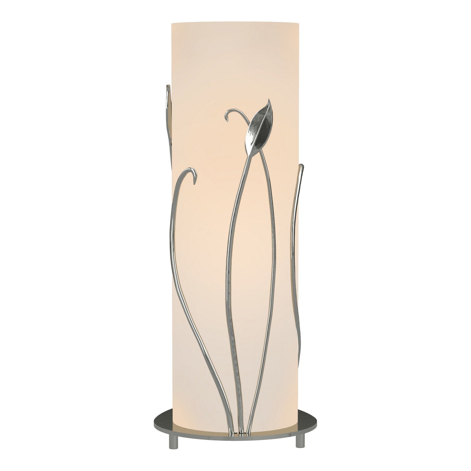 Hubbardton Forge - 266792-SKT-85-GG0036 - Forged Leaves Table Lamp - Leaf - Sterling