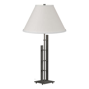 Hubbardton Forge - 268421-SKT-20-SF1755 - One Light Table Lamp - Metra - Natural Iron