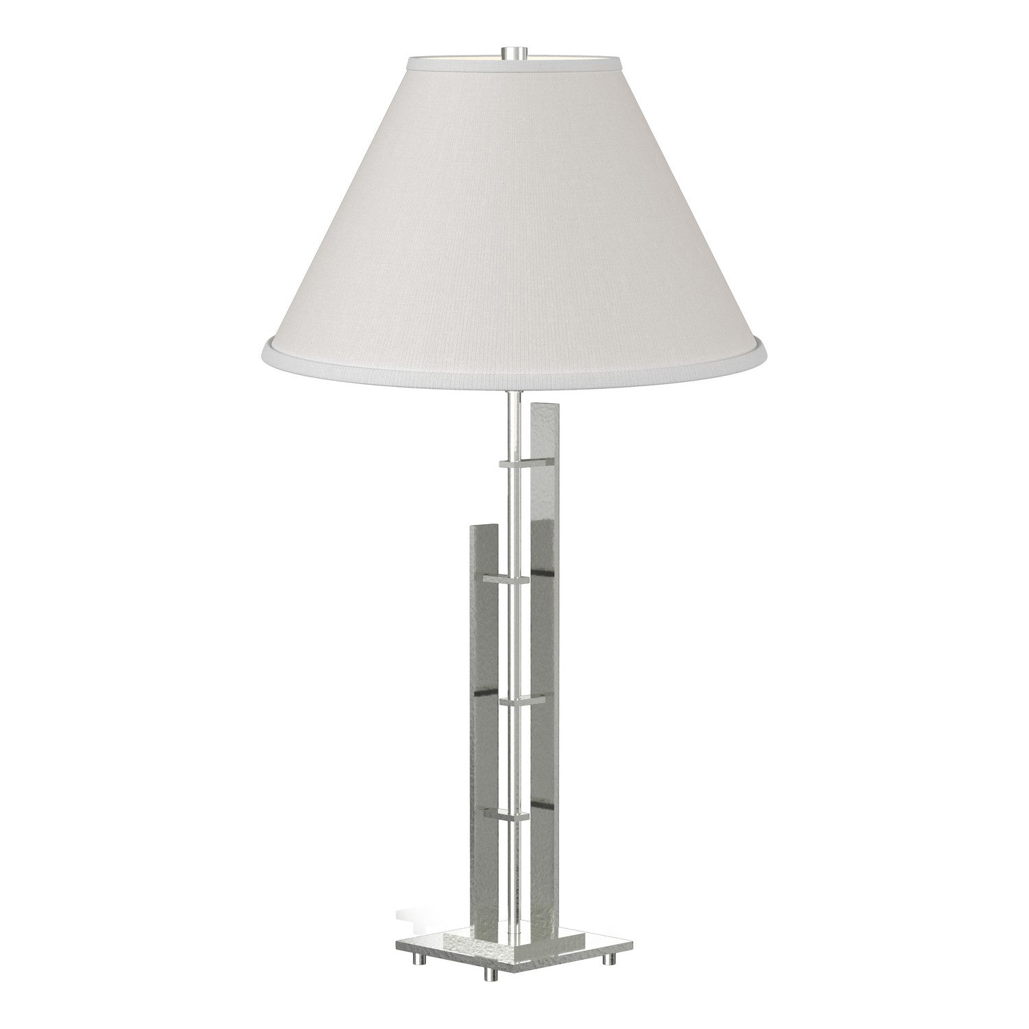 Hubbardton Forge - 268421-SKT-85-SF1755 - Metra Double Table Lamp - Metra - Sterling