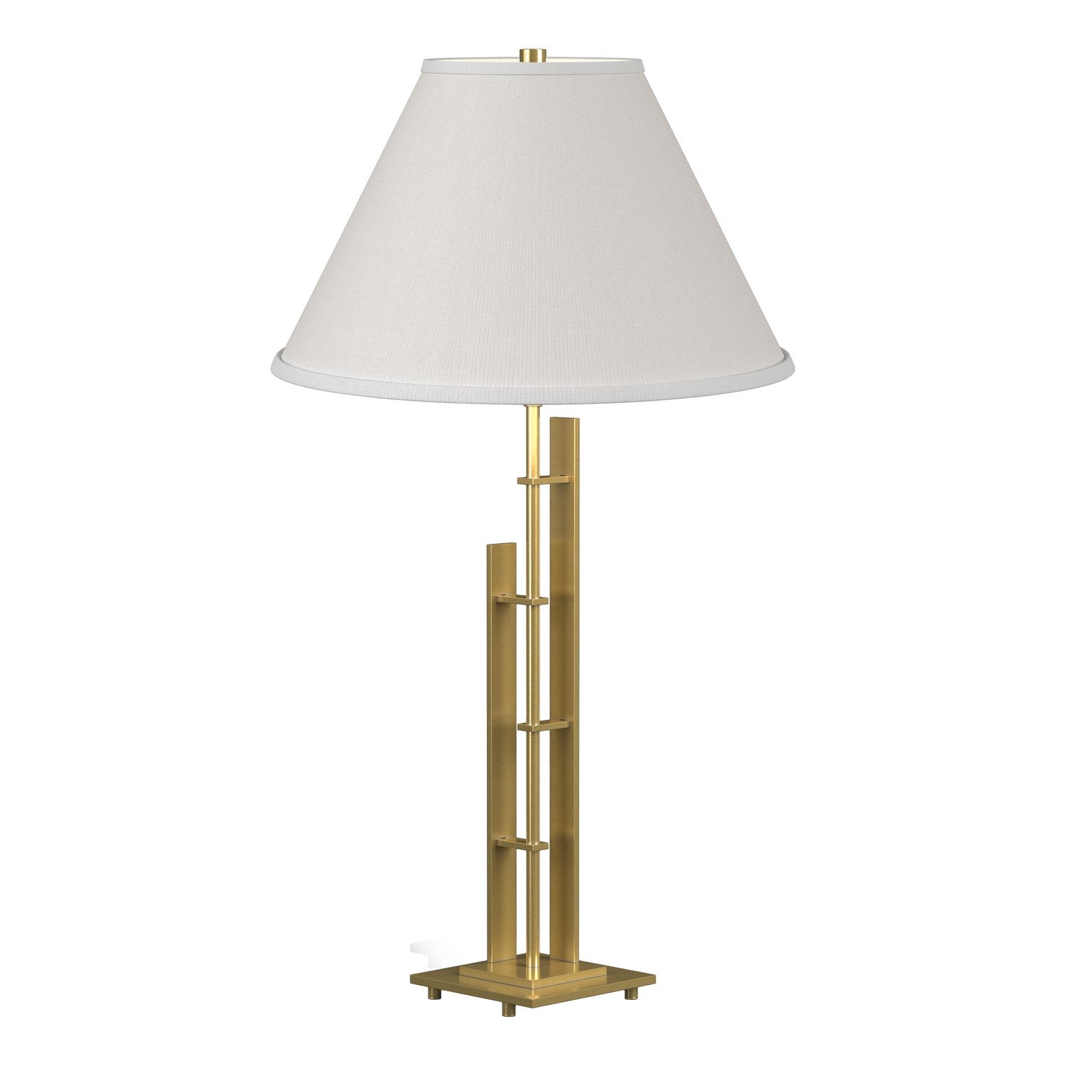 Hubbardton Forge - 268421-SKT-89-SF1755 - Metra Double Table Lamp - Metra - Ink