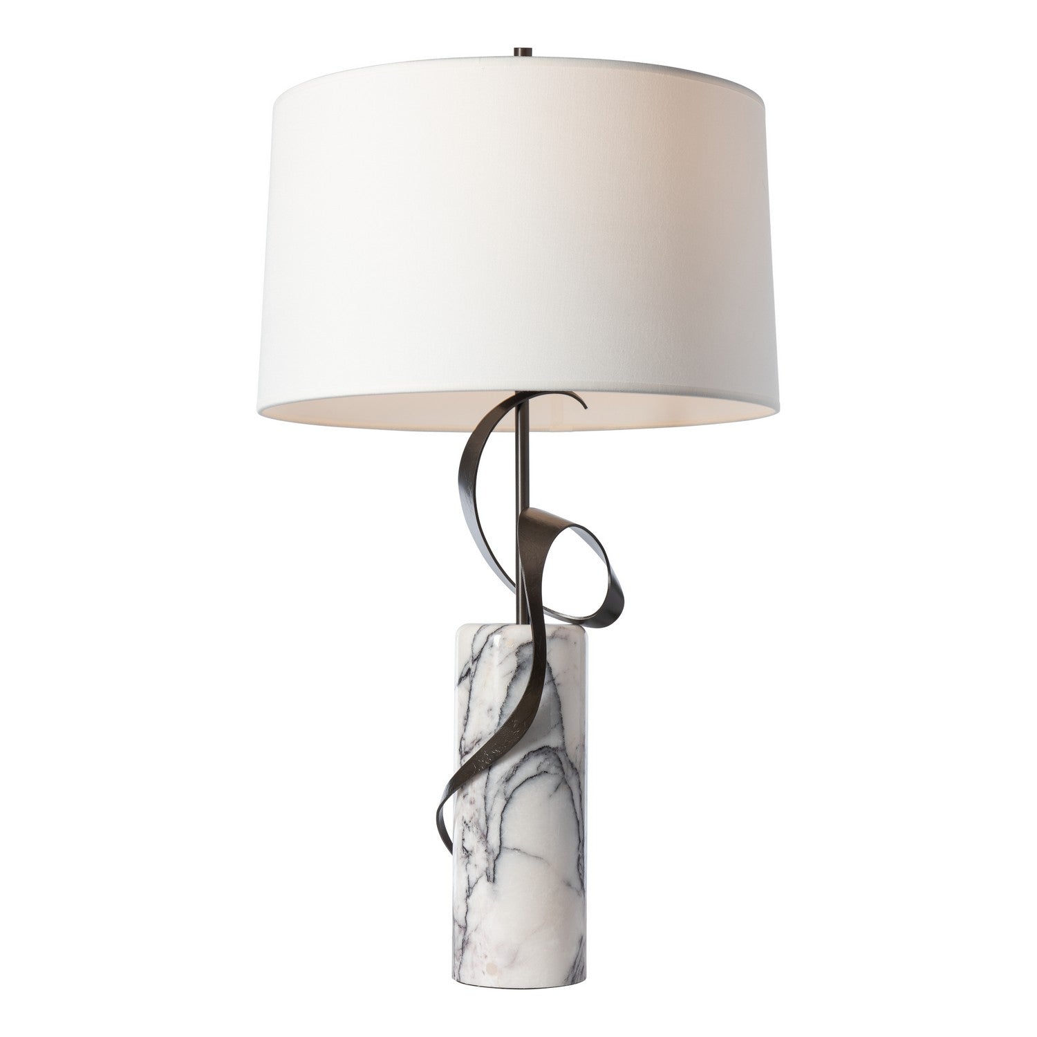 Hubbardton Forge - 272112-SKT-07-ML-SF1810 - One Light Table Lamp - Rivulet - Dark Smoke