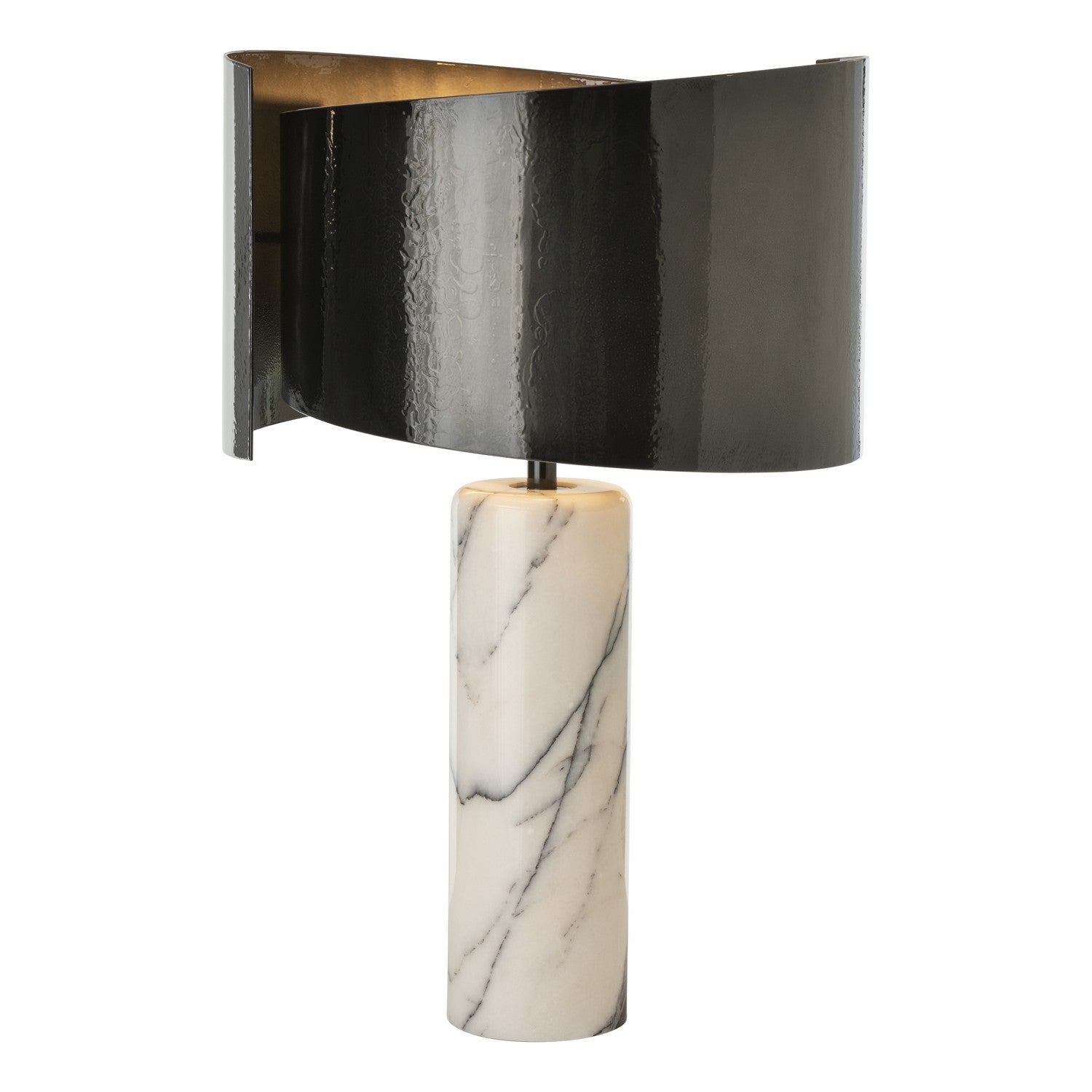 Hubbardton Forge - 272117-SKT-89-ML - One Light Table Lamp - Zen - Ink