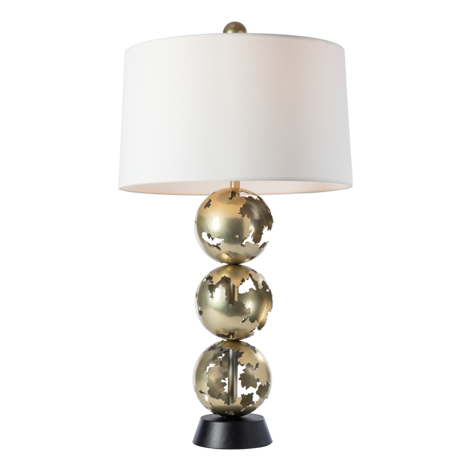 Hubbardton Forge - 272120-SKT-89-89-SF1810 - Pangea Tall Table Lamp - Pangea - Ink