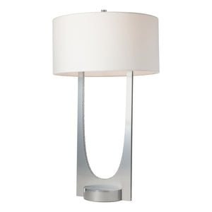 Hubbardton Forge - 272121-SKT-85-85-SF2021 - One Light Table Lamp - Cypress - Sterling