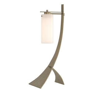 Hubbardton Forge - 272665-SKT-84-GG0075 - One Light Table Lamp - Stasis - Soft Gold