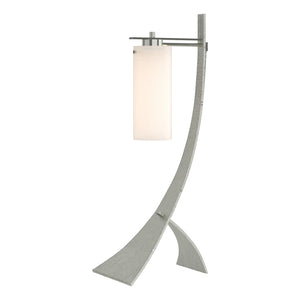 Hubbardton Forge - 272665-SKT-85-GG0075 - One Light Table Lamp - Stasis - Sterling