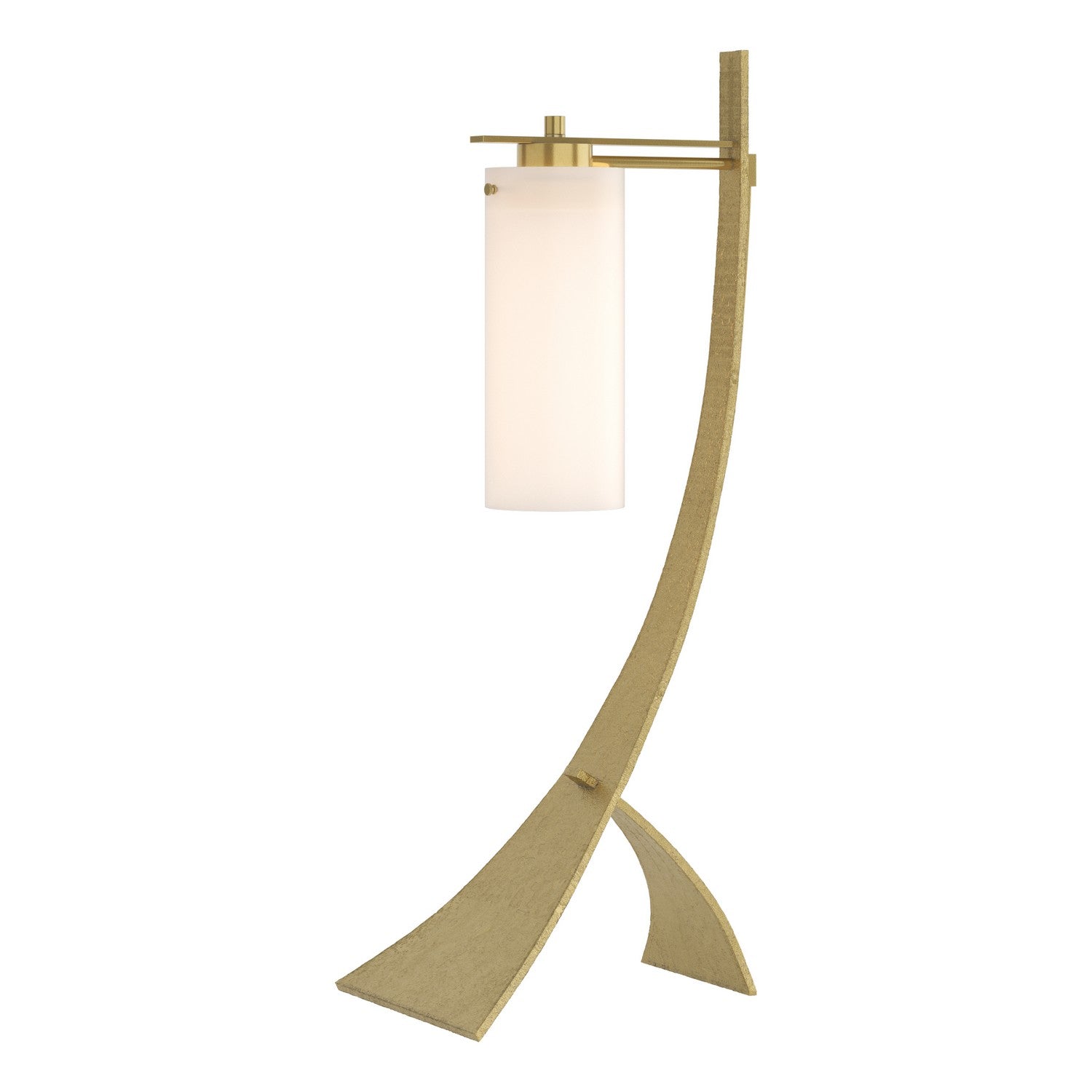 Hubbardton Forge - 272665-SKT-89-GG0075 - Stasis Table Lamp - Stasis - Ink