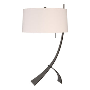 Hubbardton Forge - 272666-SKT-14-SE1695 - One Light Table Lamp - Stasis - Oil Rubbed Bronze