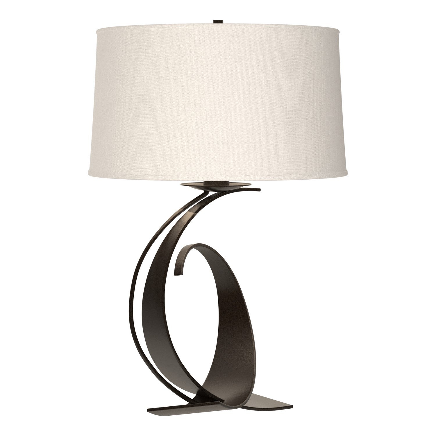 Hubbardton Forge - 272678-SKT-14-SF1794 - One Light Table Lamp - Fullered Impressions - Oil Rubbed Bronze