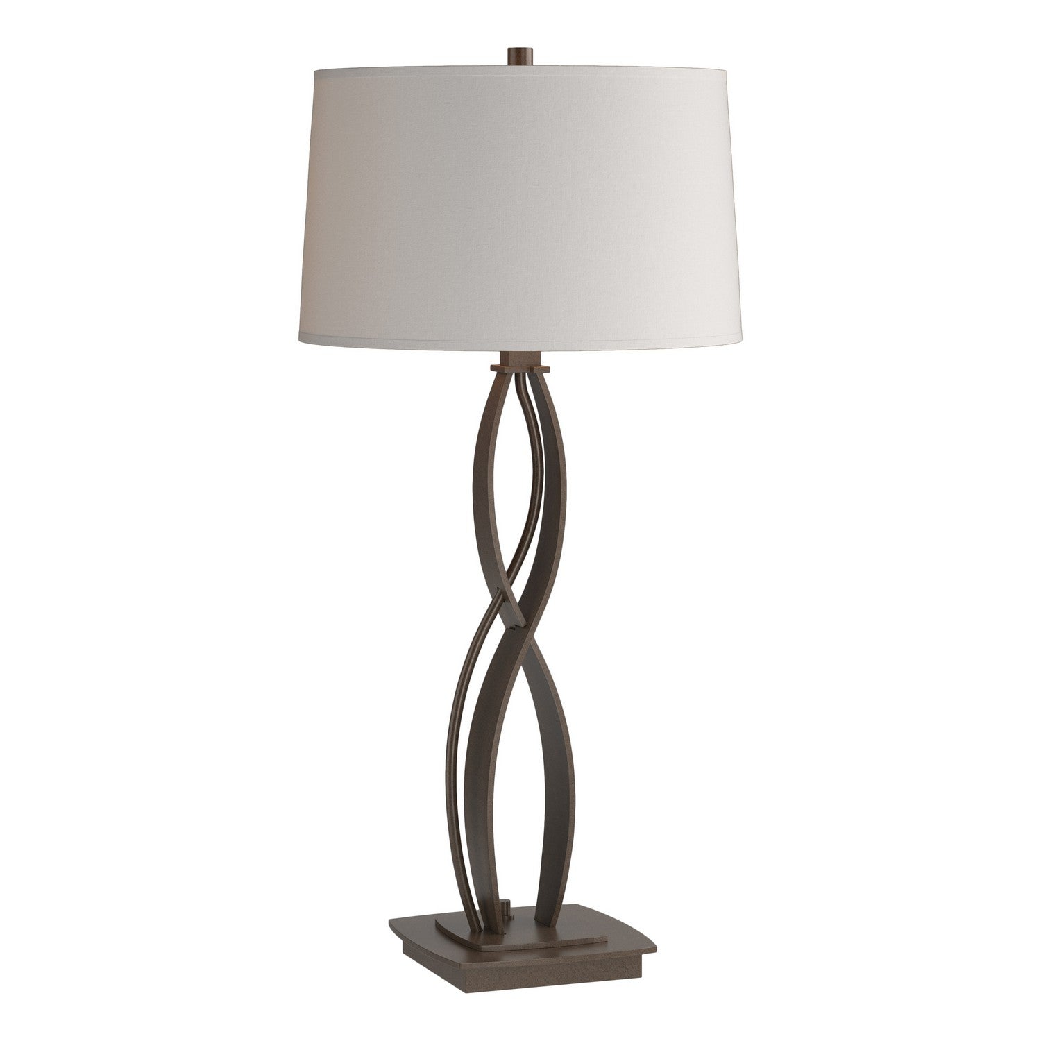 Hubbardton Forge - 272686-SKT-05-SE1494 - Almost Infinity Table Lamp - Almost Infinity - Bronze