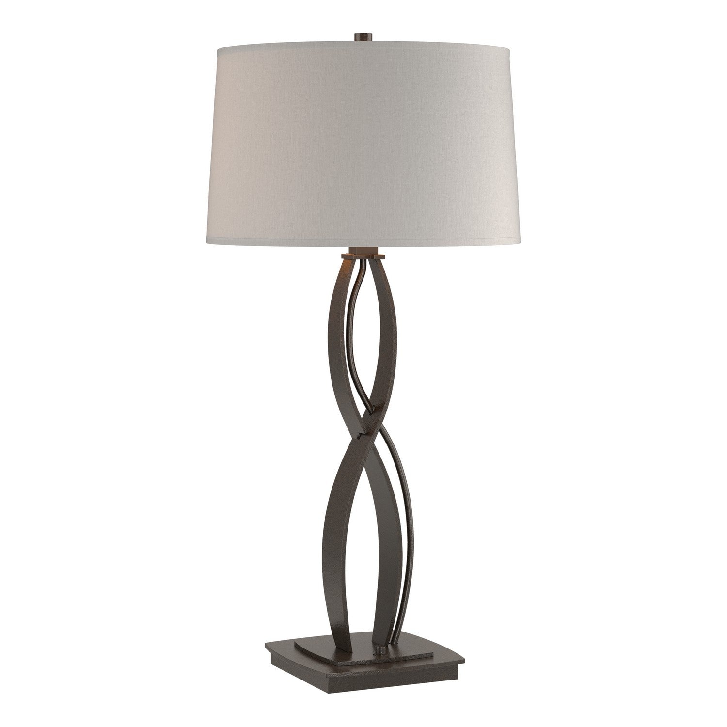 Hubbardton Forge - 272687-SKT-14-SE1594 - Almost Infinity Tall Table Lamp - Almost Infinity - Oil Rubbed Bronze