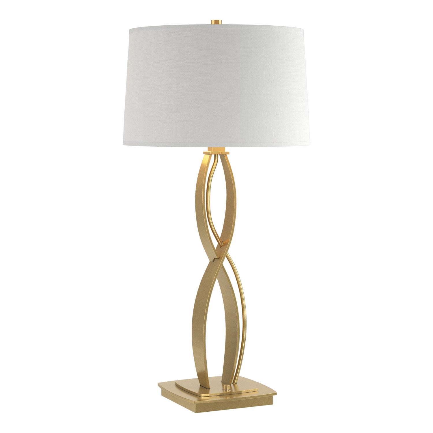 Hubbardton Forge - 272687-SKT-89-SF1594 - Almost Infinity Tall Table Lamp - Almost Infinity - Ink