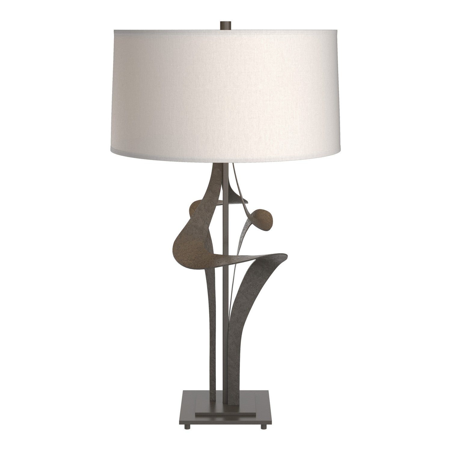 Hubbardton Forge - 272800-SKT-07-SE1695 - Antasia Table Lamp - Antasia - Dark Smoke