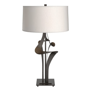 Hubbardton Forge - 272800-SKT-14-SE1695 - One Light Table Lamp - Antasia - Oil Rubbed Bronze
