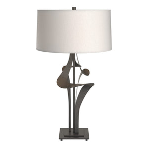 Hubbardton Forge - 272800-SKT-20-SE1695 - One Light Table Lamp - Antasia - Natural Iron
