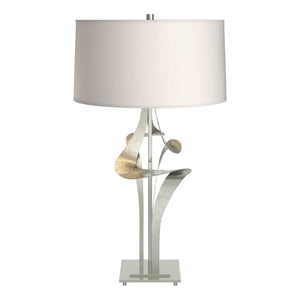 Hubbardton Forge - 272800-SKT-85-SE1695 - One Light Table Lamp - Antasia - Sterling
