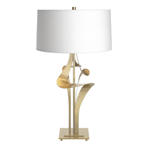 Hubbardton Forge - 272800-SKT-86-SF1695 - One Light Table Lamp - Antasia - Modern Brass