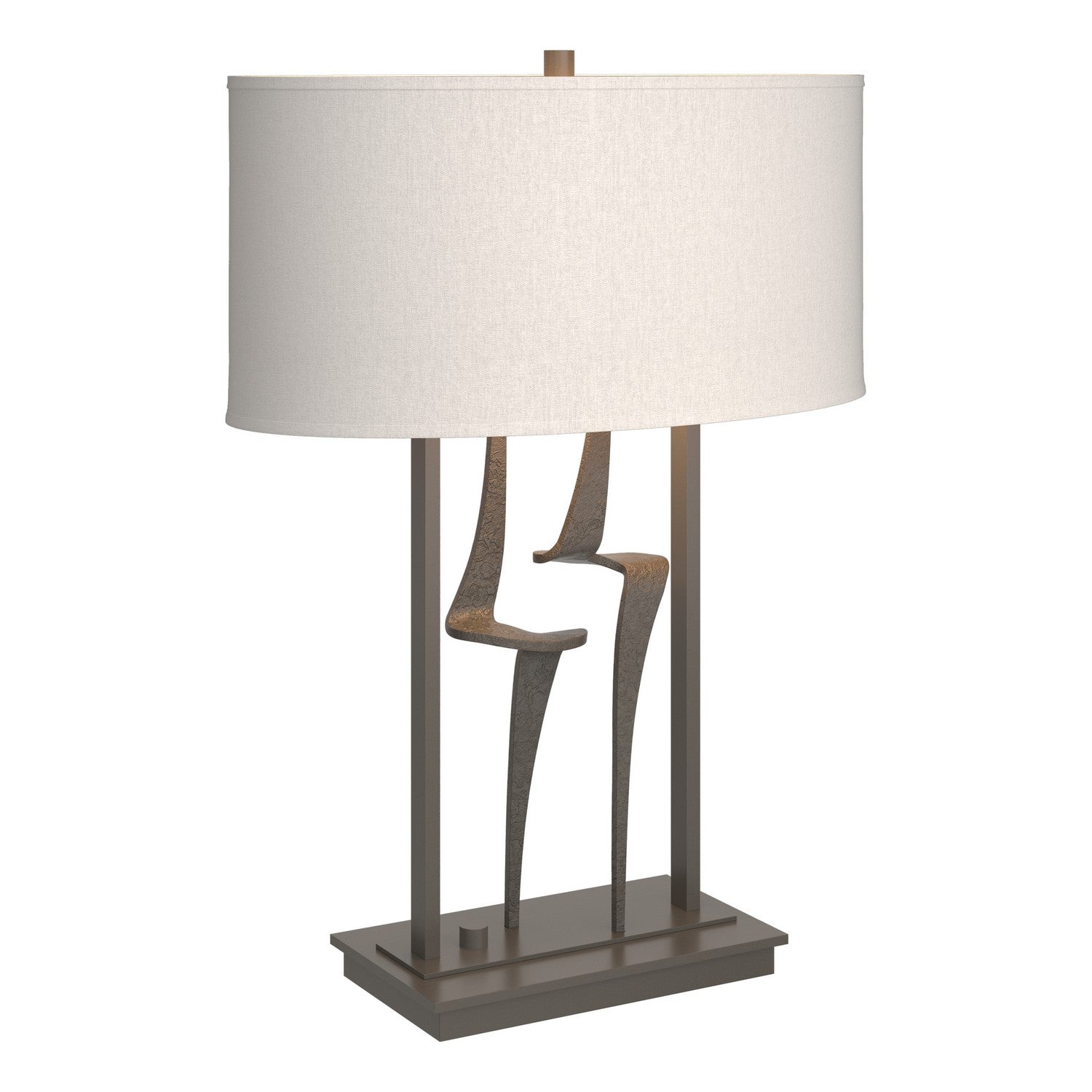 Hubbardton Forge - 272815-SKT-07-SE1795 - Antasia Table Lamp - Antasia - Dark Smoke