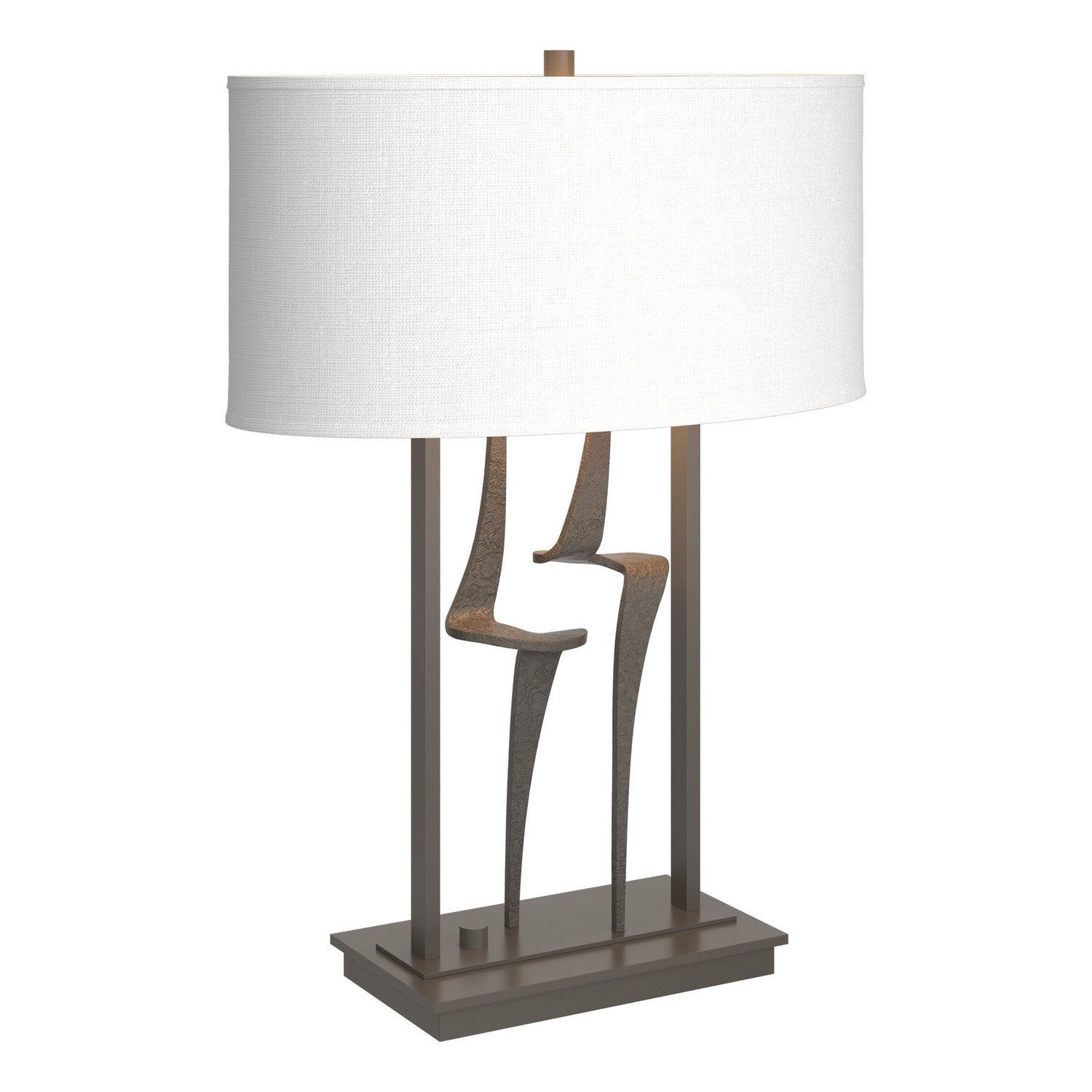 Hubbardton Forge - 272815-SKT-07-SF1795 - Antasia Table Lamp - Antasia - Dark Smoke