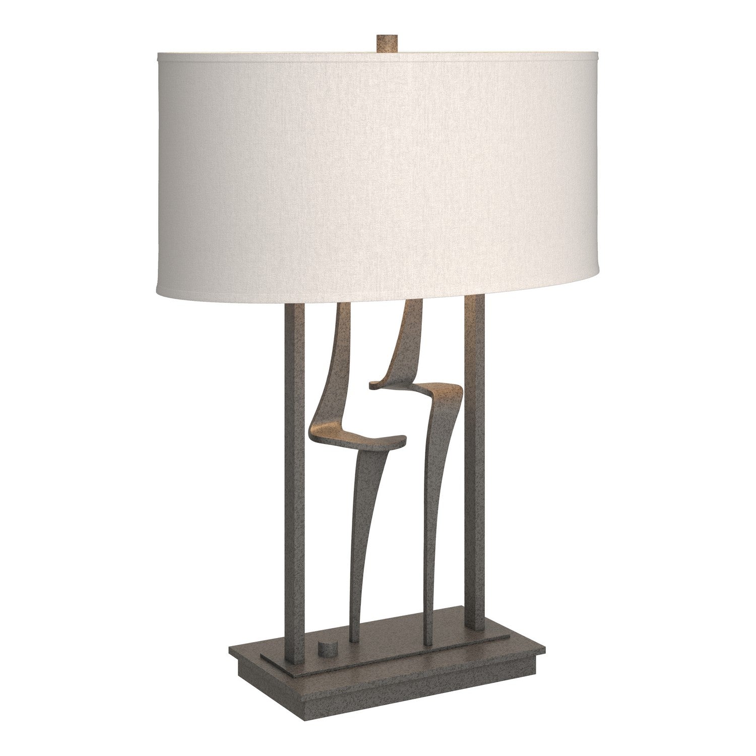 Hubbardton Forge - 272815-SKT-20-SE1795 - Antasia Table Lamp - Antasia - Natural Iron