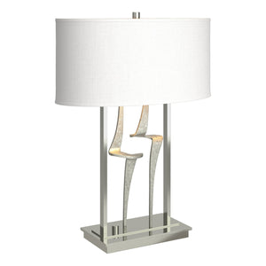 Hubbardton Forge - 272815-SKT-85-SF1795 - One Light Table Lamp - Antasia - Sterling