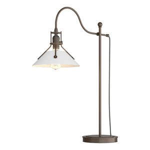 Hubbardton Forge - 272840-SKT-05-02 - One Light Table Lamp - Henry - Bronze