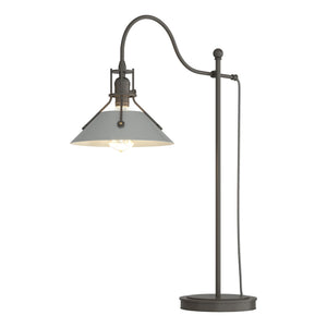 Hubbardton Forge - 272840-SKT-07-82 - One Light Table Lamp - Henry - Dark Smoke