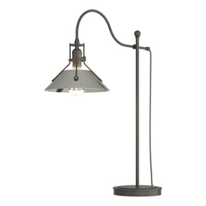 Hubbardton Forge - 272840-SKT-07-85 - One Light Table Lamp - Henry - Dark Smoke