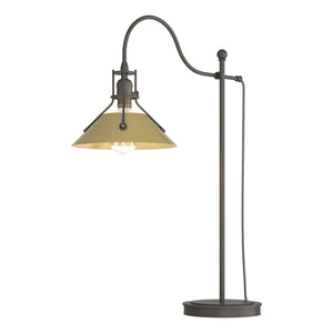 Hubbardton Forge - 272840-SKT-07-86 - One Light Table Lamp - Henry - Dark Smoke