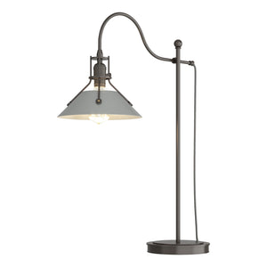 Hubbardton Forge - 272840-SKT-14-82 - One Light Table Lamp - Henry - Oil Rubbed Bronze