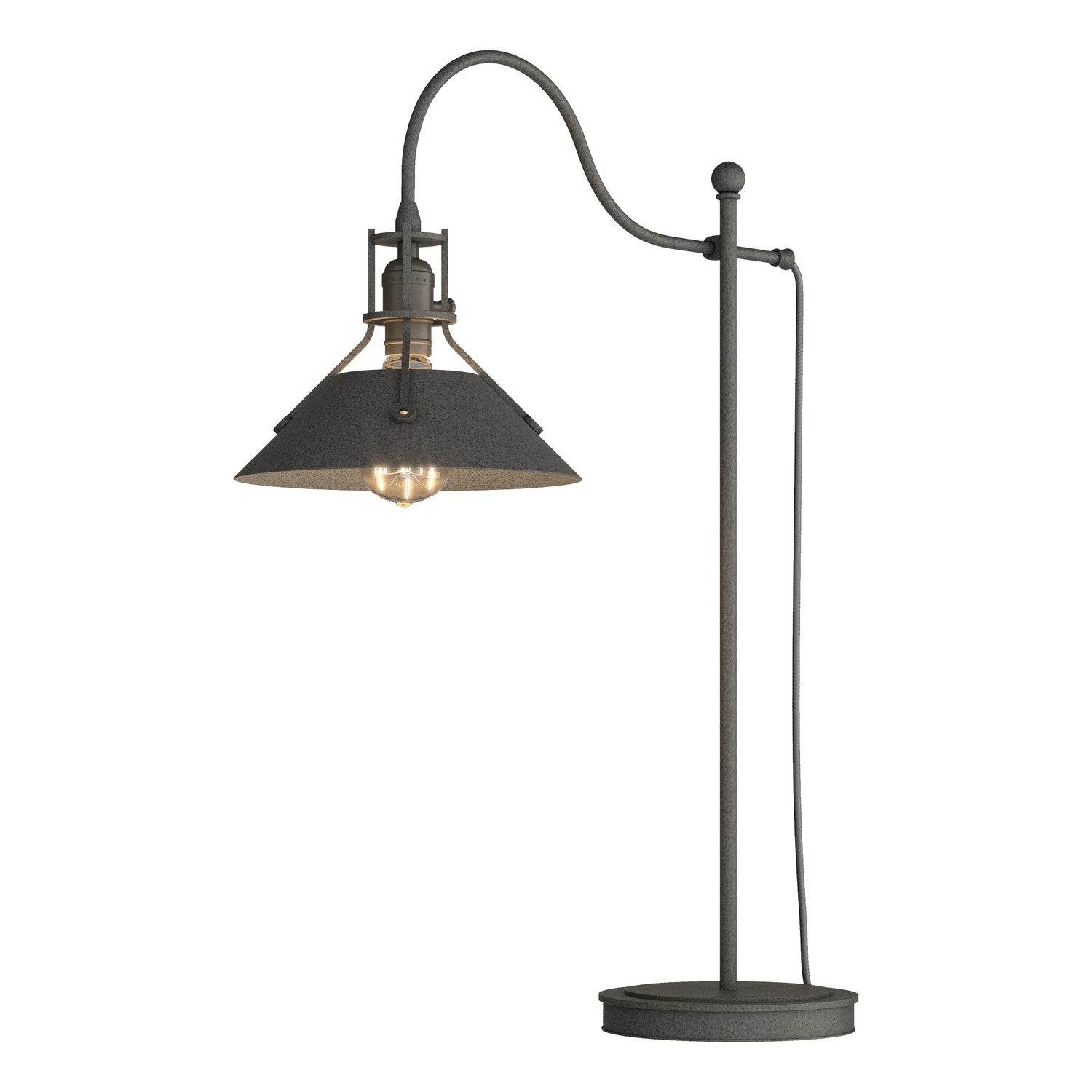Hubbardton Forge - 272840-SKT-20-20 - Henry Table Lamp - Henry - Natural Iron