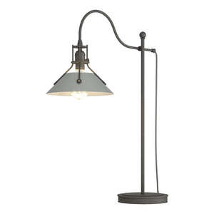 Hubbardton Forge - 272840-SKT-20-82 - One Light Table Lamp - Henry - Natural Iron