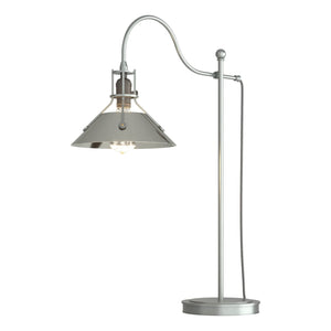 Hubbardton Forge - 272840-SKT-82-85 - One Light Table Lamp - Henry - Vintage Platinum