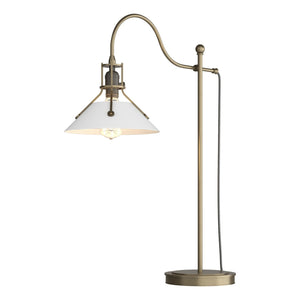 Hubbardton Forge - 272840-SKT-84-02 - One Light Table Lamp - Henry - Soft Gold