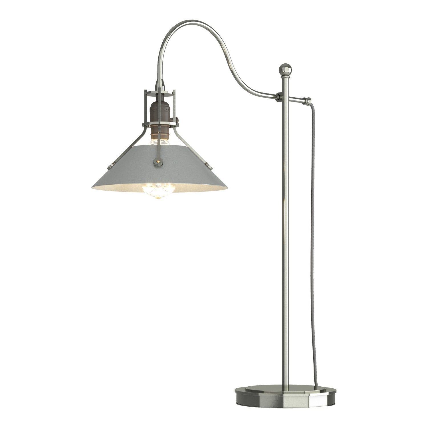 Hubbardton Forge - 272840-SKT-85-82 - Henry Table Lamp - Henry - Sterling