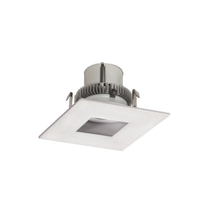 Nora Lighting - NLCBC2-45527WW/10EM - Retrofit - Rec LED Cobalt 4" Click2 Retrofit - Matte Powder White