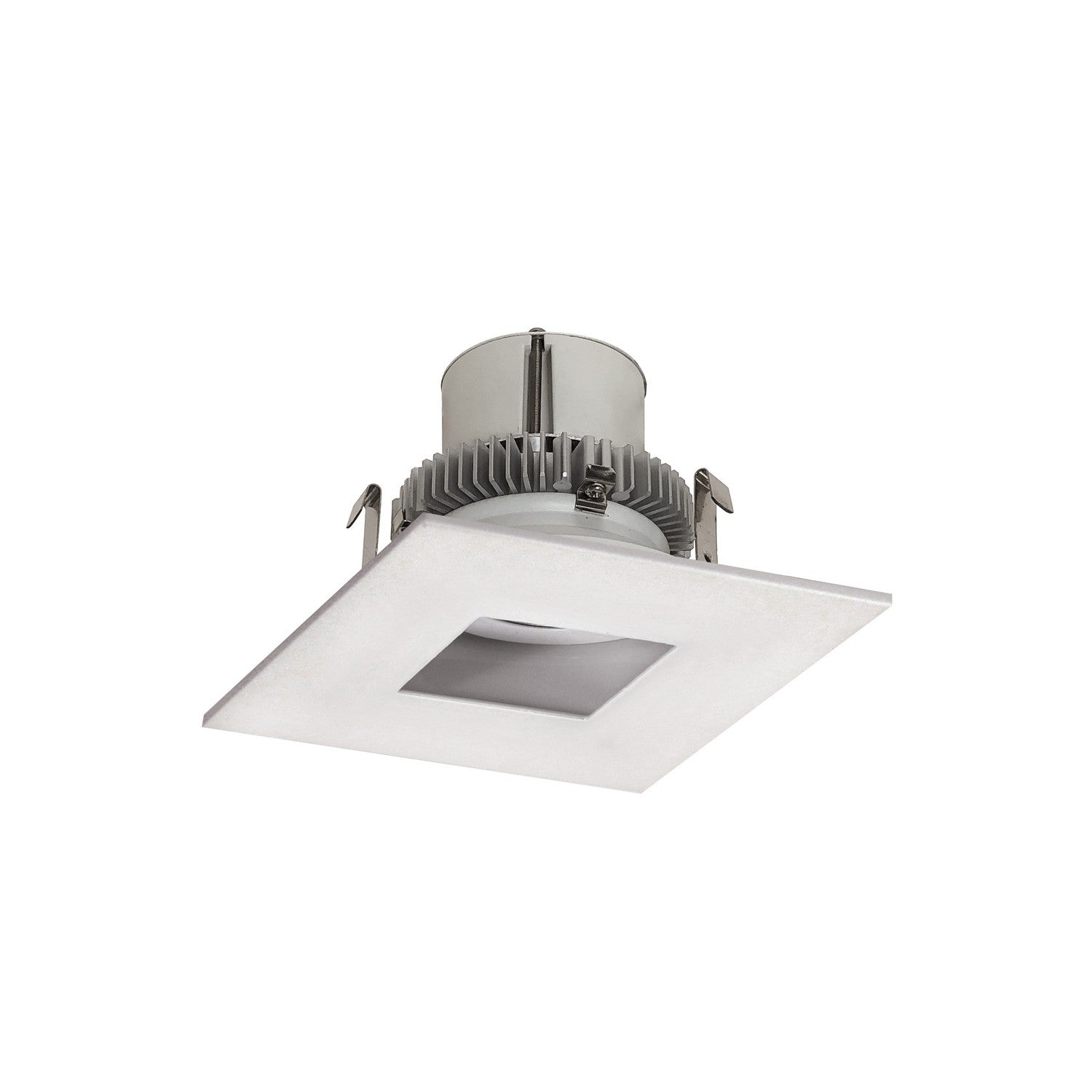 Nora Lighting - NLCBC2-45530WW/10EM - Retrofit - Rec LED Cobalt 4" Click2 Retrofit - Matte Powder White