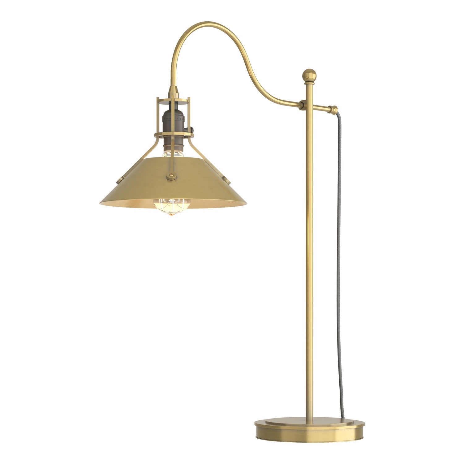 Hubbardton Forge - 272840-SKT-89-89 - Henry Table Lamp - Henry - Ink