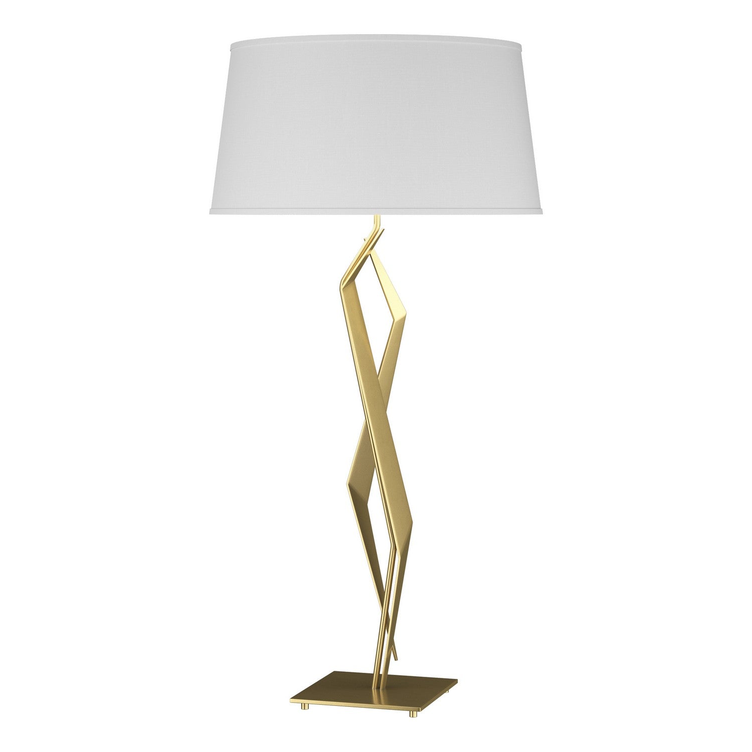 Hubbardton Forge - 272850-SKT-89-SF1815 - Facet Table Lamp - Facet - Ink