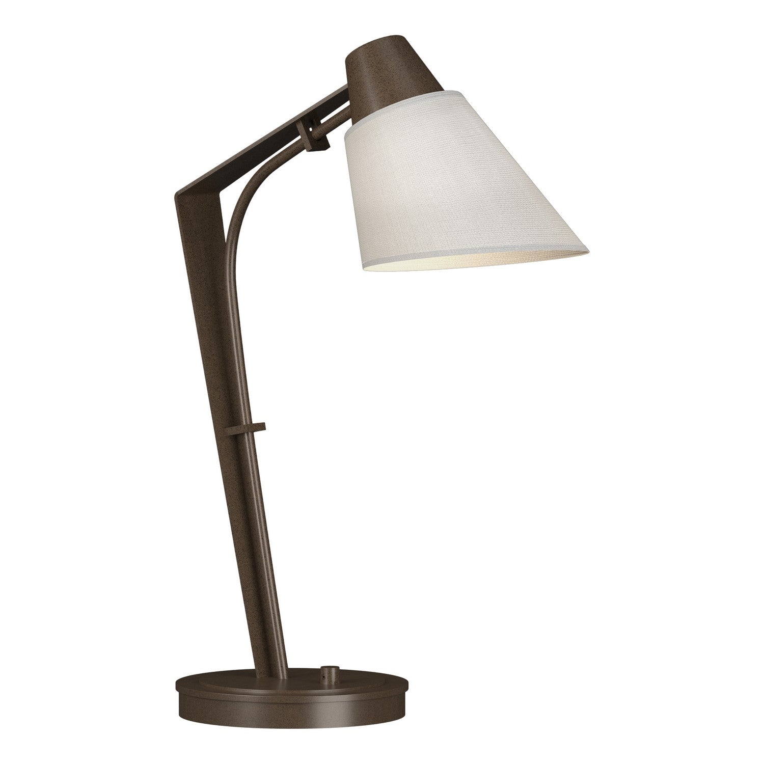 Hubbardton Forge - 272860-SKT-05-SF0700 - Reach Table Lamp - Reach - Bronze