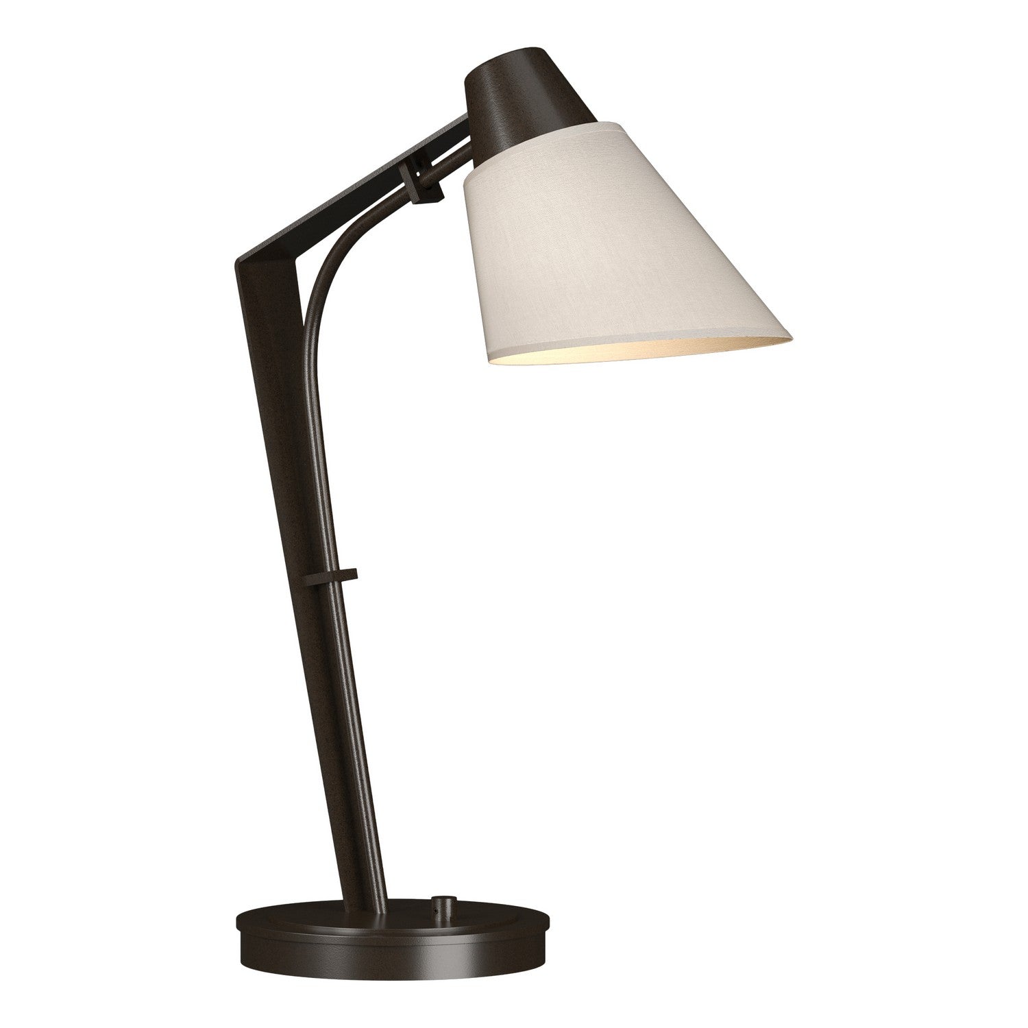 Hubbardton Forge - 272860-SKT-14-SE0700 - Reach Table Lamp - Reach - Oil Rubbed Bronze