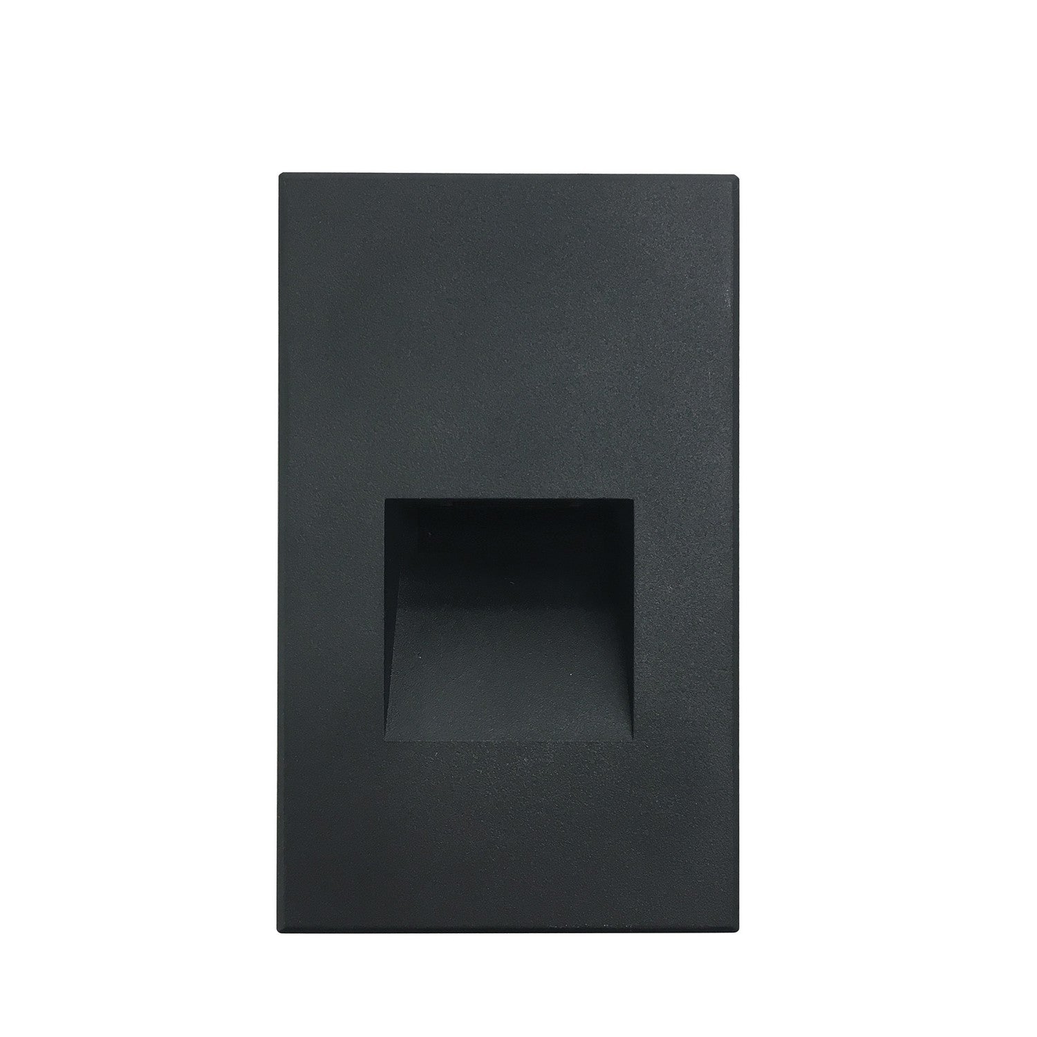 Nora Lighting - NSW-730/30B - LED Step Light - Ari - Black