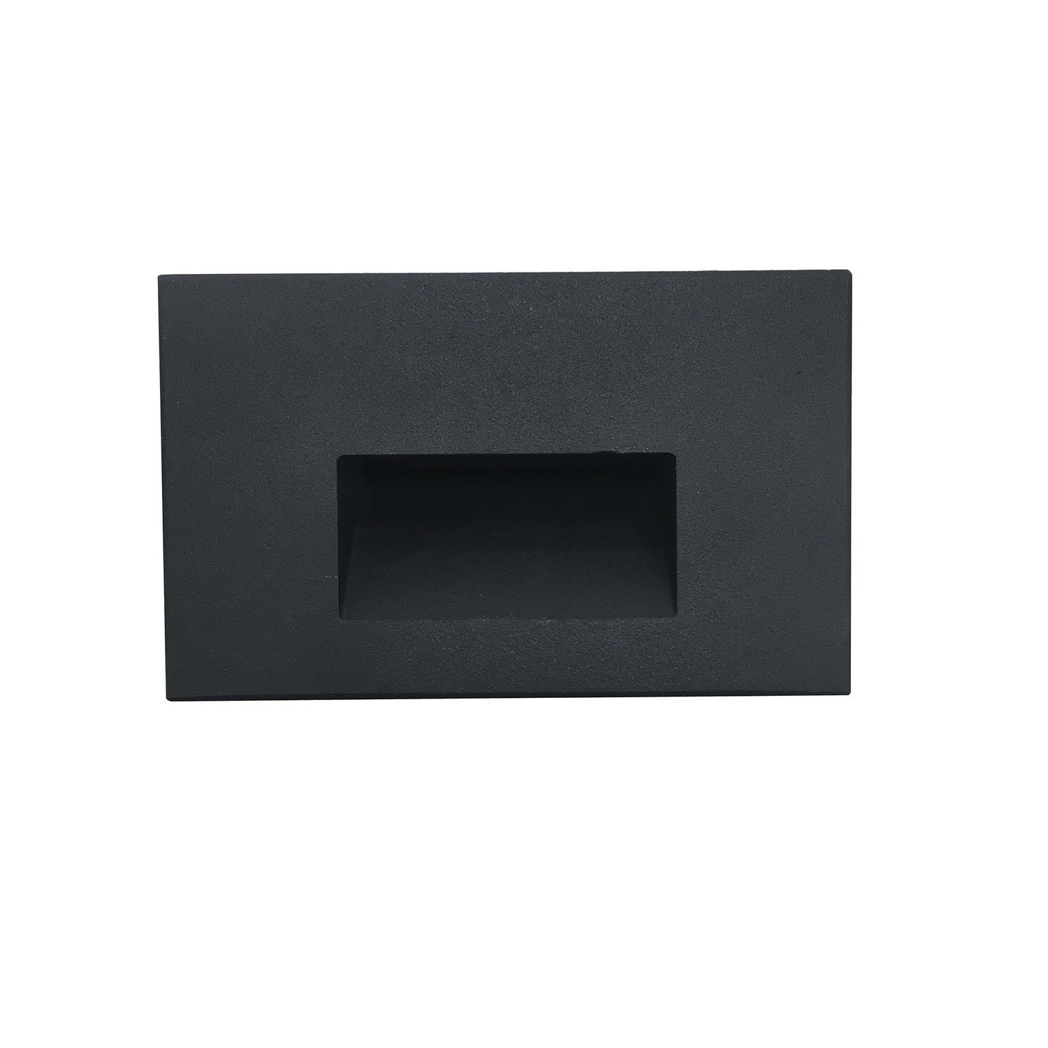 Nora Lighting - NSW-740/30B - LED Step Light - Ari - Black