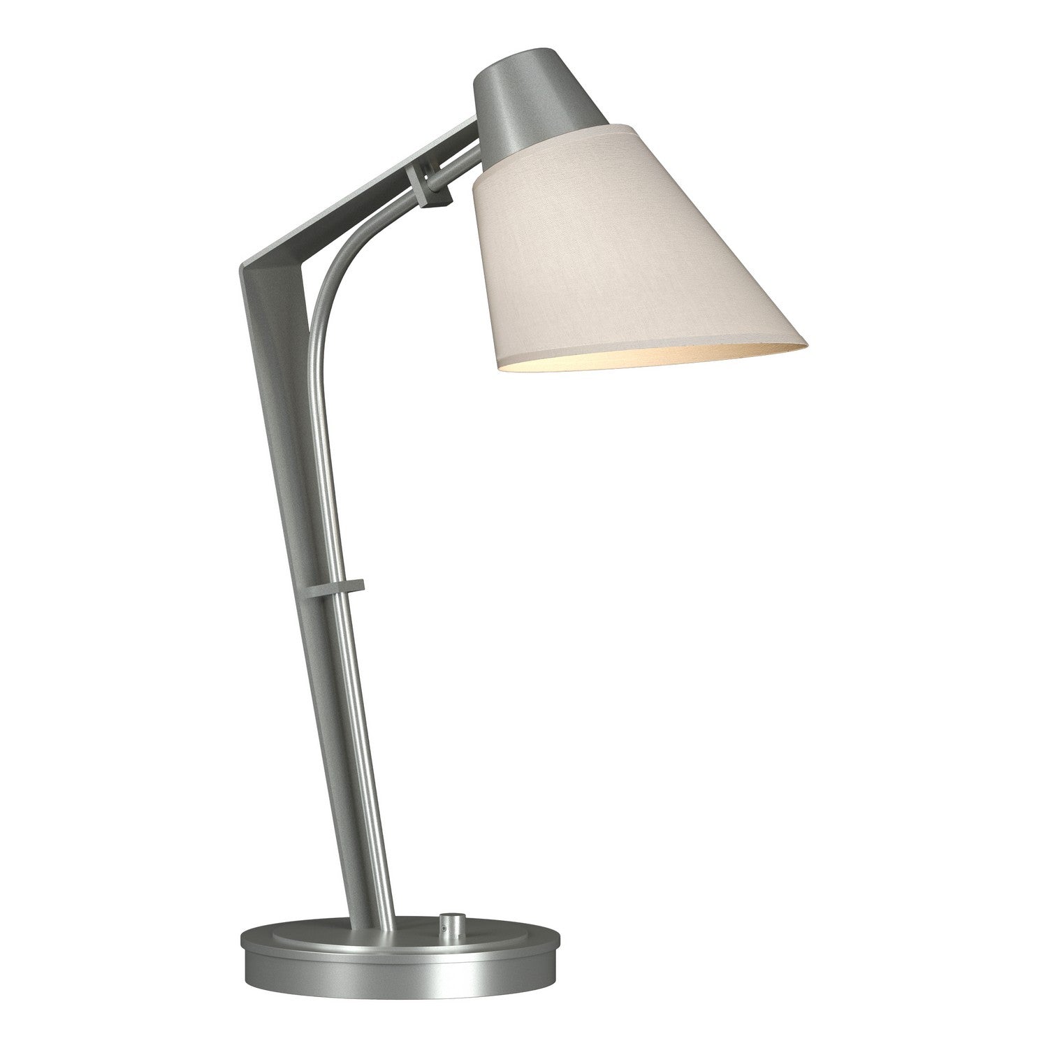 Hubbardton Forge - 272860-SKT-82-SE0700 - Reach Table Lamp - Reach - Vintage Platinum
