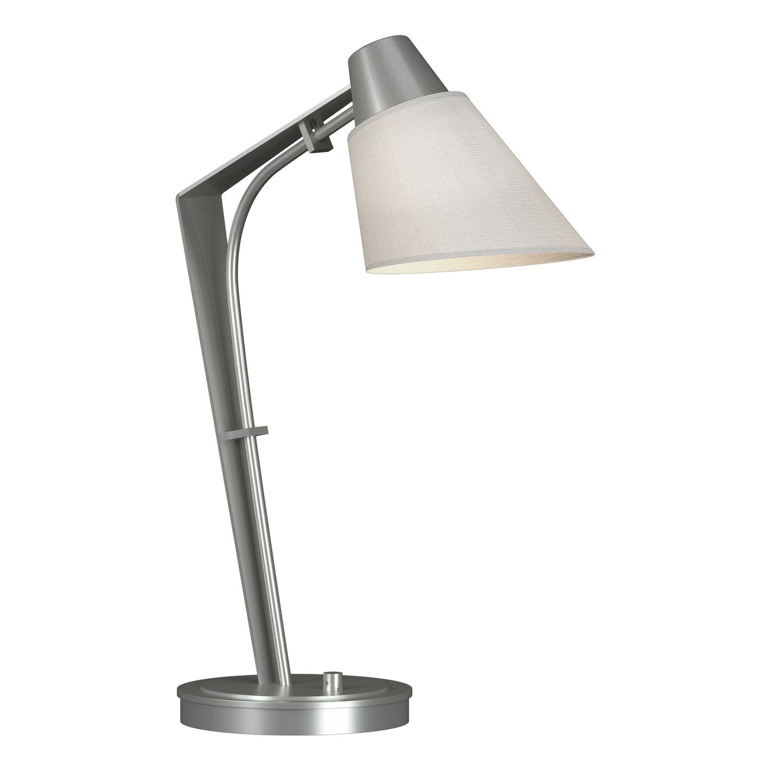 Hubbardton Forge - 272860-SKT-82-SF0700 - Reach Table Lamp - Reach - Vintage Platinum